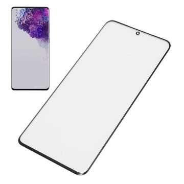 ЗАМЕНА ЭКРАННОГО СТЕКЛА SAMSUNG GALAXY S20
