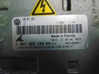 фото thumb №14, Лампа правая перед ксенон vw touran 1 lift 1t1941752a europa комплектная