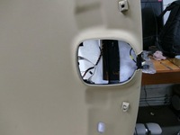 фото thumb №8, Mercedes ml w164 стеля ручки кронштейн коричнева