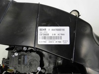 фото thumb №6, Mercedes vito v klasa w448 448 отопитель кондиционер