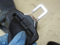 Mercedes w204 a2048602686 ремінь безпеки правий перед Ціна, фото thumb