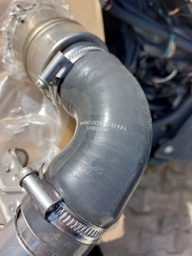 фото thumb №6, Труба turbo renault master movano nv400 2.3 dci