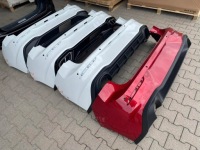 фото thumb №8, Vw golf 8 viii gti clubsport бампер задня lc3j lc9a