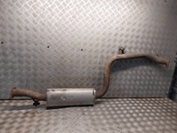 фото thumb №7, Гаситель выхлоп средний конечный space star i 1.9did