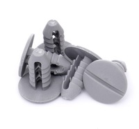 фото thumb №7, Кліпси автомобільні кріпильні fiat набір 308 szt