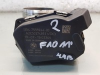 фото thumb №3, Дроссельная заслонка 2 bmw f10 4.4 v8