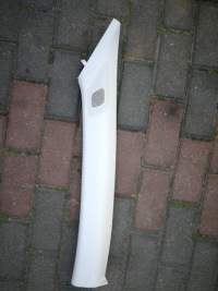 фото thumb №1, Защита стойка правый перед renault clio v