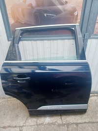 фото thumb №2, Audi q7 4m дверь правое задняя задние полный