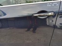 фото thumb №4, Citroen c5 iii двері лівий перед ліва передні kgn