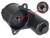 фото thumb №1, Audi a6 c6 12 шліців моторчик гальма ручного