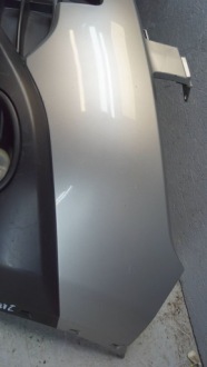 фото thumb №11, Бампер перед nissan qashqai j10 lift z1821