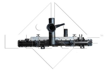 фото thumb №6, Радиаторов двигателя воды жидкости охлаждающей nrf do peugeot 108 1.0 vti 72