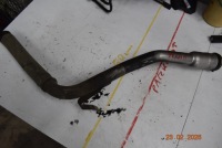 Купити Заливна горловина пального ford transit mk8 lift, фото thumb