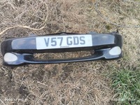 фото thumb №1, Бампер перед передний , hyundai coupe i kompletny