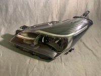 фото thumb №1, Toyota yaris iii lift лампа ліва перед звичайна