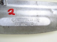 фото thumb №9, Захист теплова відсік двигуна a2780944320 mercedes cls w218 e-klasa w212