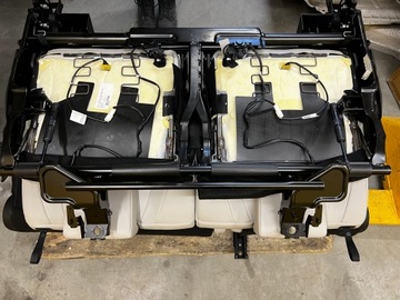 фото thumb №7, Сидіння спинка диван сидіння зад 3 ряд renault espace vi 2024r eu