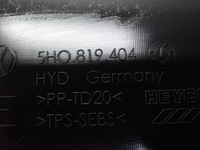 фото thumb №8, Жабо europa оригинал 5h0819404 5h0819403 vw golf viii 8 5h 25r