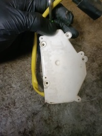 фото thumb №5, Привод замка крышка топлива 7m0959775 vw sharan seat alhambra ford galaxy