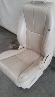 фото thumb №15, Сидіння шкіряні обшивки kpl jaguar stype