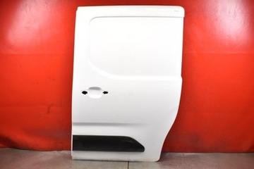 фото thumb №1, Двері бічні зсувні ліві білий toyota proace city 16-21