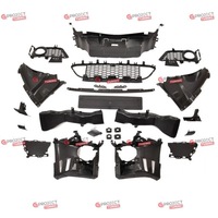 фото thumb №8, Бампер bmw 3 f30 f31 перед sra