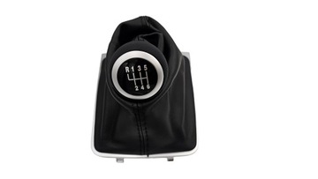 фото thumb №14, Ручка изменения коробки передач чехол vw passat b7 2010 - 2014 passat cc 2007 - 2016