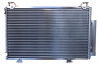 фото thumb №1, Конденсатор климат. 1.0 1.3 1.5 toyota yaris 99-06