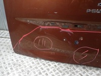 фото thumb №6, Крышка багажника багажника задняя combo rifter berlingo