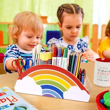 Многофункциональный настольный органайзер Rainbow