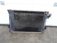 фото thumb №1, Комплект радиатор kpl skoda superb ii 3.6 fsi