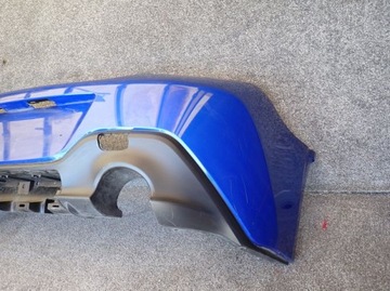 фото thumb №6, Subaru brz бампер задній зад