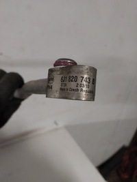 фото thumb №7, Шланг кондиционера vw seat skoda audi