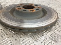 фото thumb №3, Гальмівні диски гальмівні задні alfa romeo stelvio 320mm