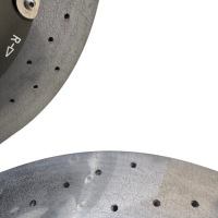 фото thumb №9, Тормозные диски керамические porsche 9y0.615.601.e cayenne e3/ 9y0 / panamera g2 / 971