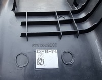 фото thumb №7, Toyota sienna 2.5 hybrid xse limited защита заглушка молдинг порог rh 2023-