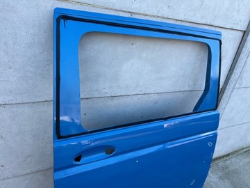 фото thumb №10, Дверь vw transporter t7 multivan зад bok левый