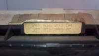 фото thumb №8, Спидометр volkswagen passat b4 1,9 d 357919059ac