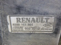 Renault megane 2 1.9 dci радіатор вентилятор Доставка, фото thumb