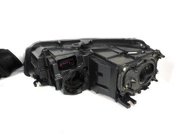 фото thumb №14, Audi a8 d4 4h рестайлінг лампа права ліва повний led 4h0941034 4h0941033