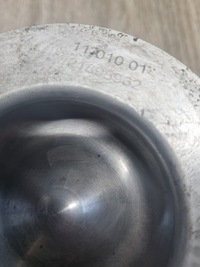 фото thumb №5, Поршень mahle renault dxi 7 volvo fl fe d7 deutz 110l114