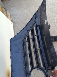 фото thumb №11, Решётка радиатора решётка радиатора бампера volkswagen passat cc 08-12 lc8y