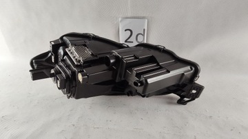 фото thumb №10, Jaguar xj x351 usa ксенон led правий поворотний afs лампа права фара