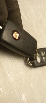 фото thumb №11, Ключ pilot замок запалювання електричний двері кришка багажника ory