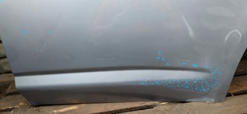 фото thumb №11, Дверь зад левый nissan tiida 04-12 hb 5d хэтчбек pń