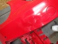 фото thumb №8, Zderzakk перед повреждённый