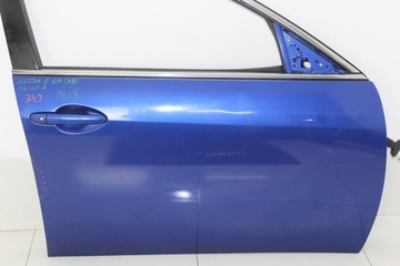 фото thumb №7, Двері правий перед передні mazda 6 vi 07-10 34j gh