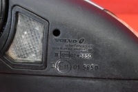 фото thumb №7, Зеркало левое серый eu 015850 volvo v50 1 i 03-11 10 pin