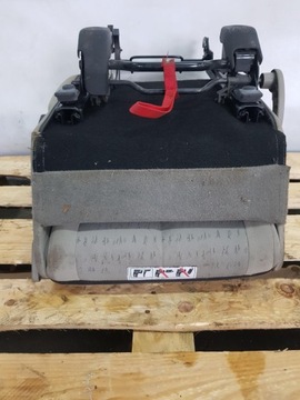 фото thumb №8, Renault scenic ii сиденье левый зад сиденье