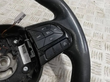 фото thumb №6, Jeep renegade руль кожаный мультифункция кожа